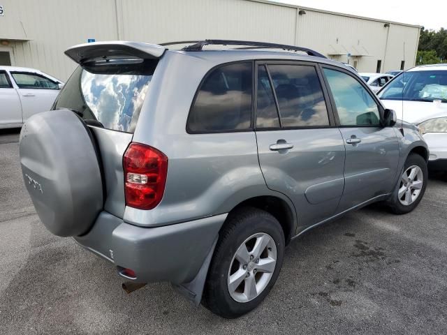 2005 Toyota Rav4