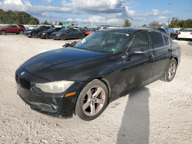 2014 BMW 320 I