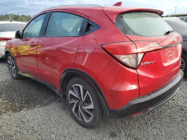 2019 Honda HR-V Sport