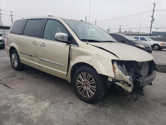 2011 Chrysler Town & Country Limited