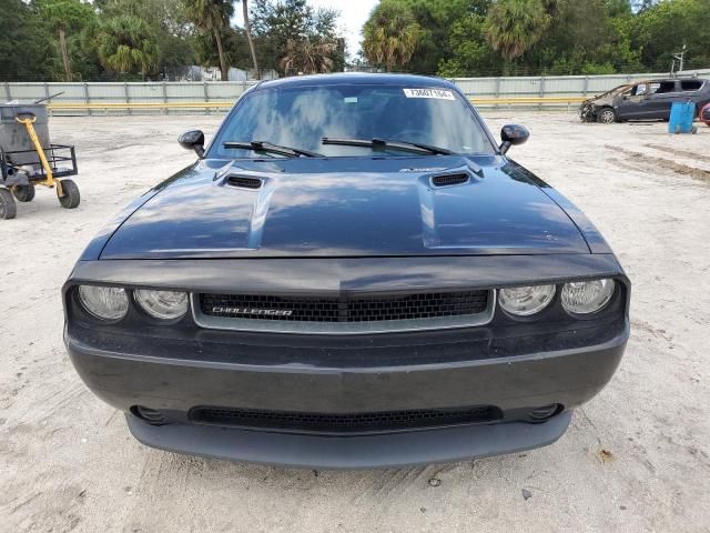 2013 Dodge Challenger SXT