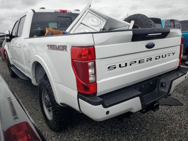 2022 Ford F250 Super Duty