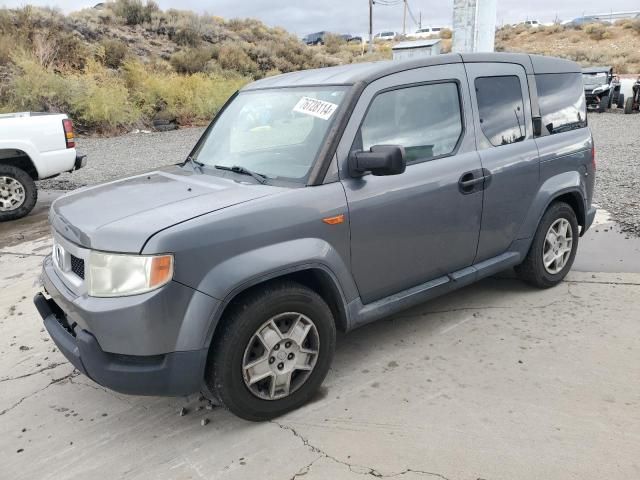 2011 Honda Element LX