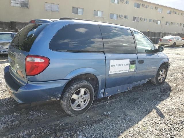 2007 Dodge Grand Caravan SE