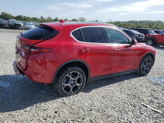 2018 Alfa Romeo Stelvio