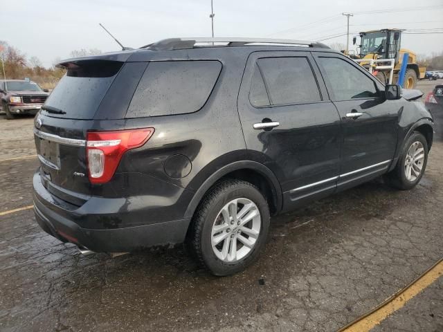 2012 Ford Explorer XLT