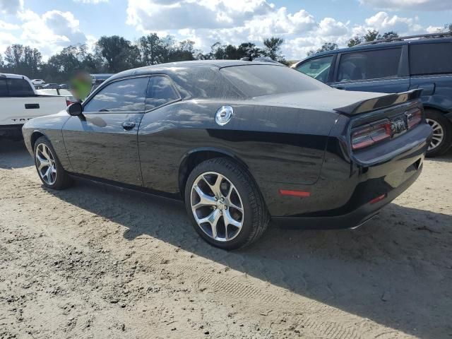 2015 Dodge Challenger SXT Plus