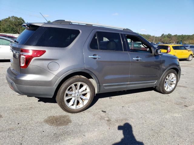 2012 Ford Explorer XLT