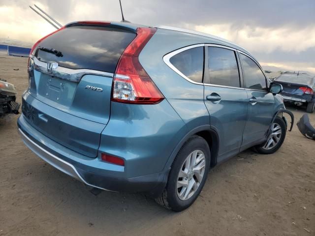 2015 Honda CR-V EXL