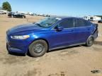 2014 Ford Fusion S