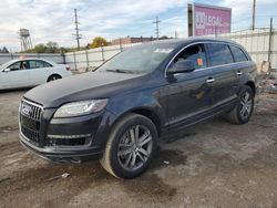 Audi Vehiculos salvage en venta: 2010 Audi Q7 Premium Plus