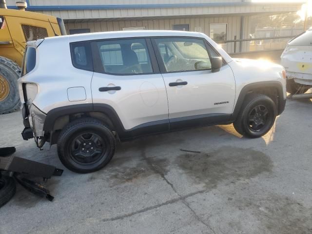 2018 Jeep Renegade Sport