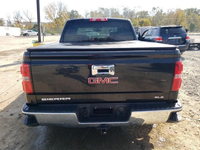 2014 GMC Sierra C1500 SLE