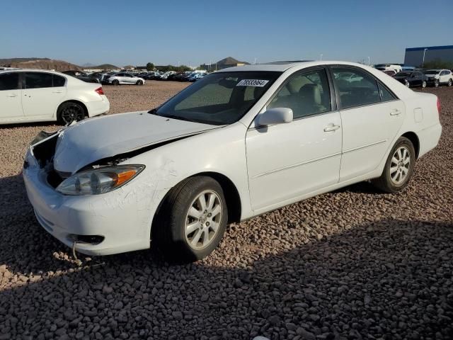 2004 Toyota Camry LE