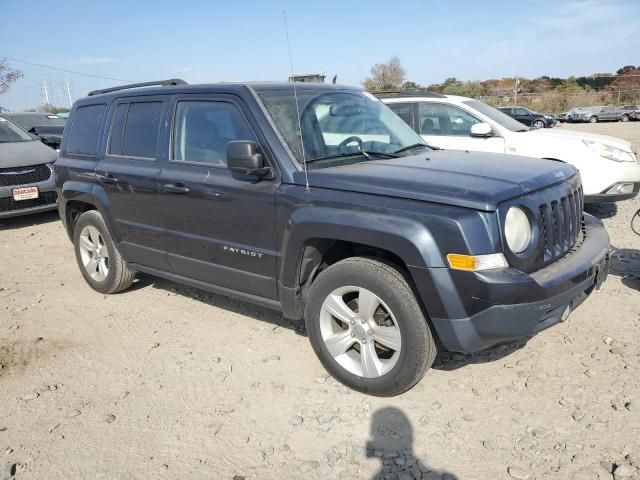 2014 Jeep Patriot Sport