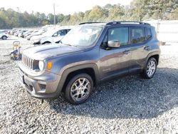 Carros salvage sin ofertas aún a la venta en subasta: 2019 Jeep Renegade Latitude