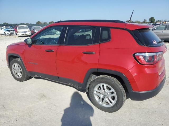 2018 Jeep Compass Sport