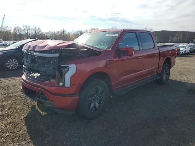 2022 Ford F150 Lightning PRO