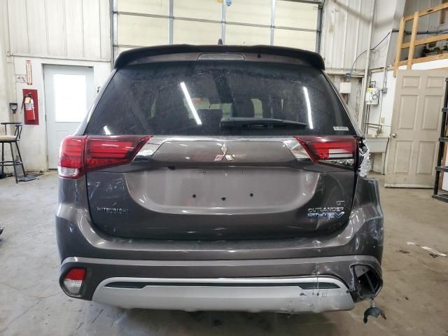 2019 Mitsubishi Outlander SEL