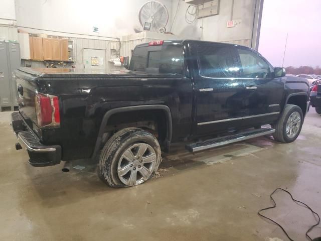 2017 GMC Sierra K1500 SLT