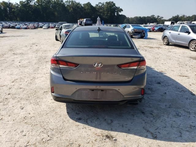 2018 Hyundai Sonata Sport