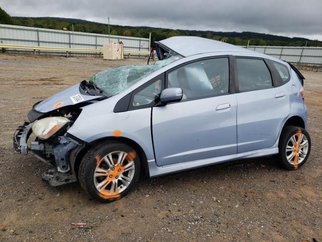 2009 Honda FIT Sport