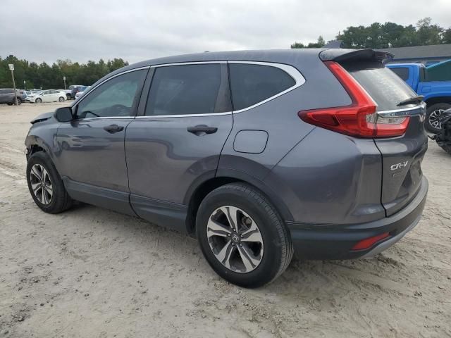 2018 Honda CR-V LX