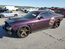 Dodge Challenger salvage cars for sale: 2020 Dodge Challenger R/T Scat Pack