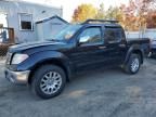 2010 Nissan Frontier Crew Cab SE