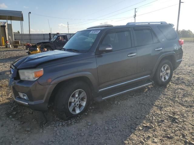 2011 Toyota 4runner SR5