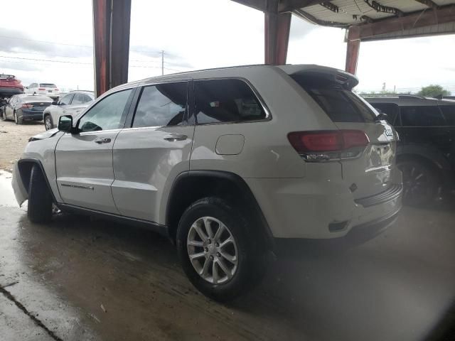 2022 Jeep Grand Cherokee Laredo E