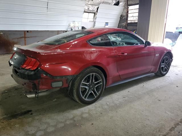 2020 Ford Mustang GT