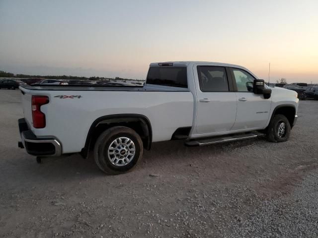 2023 Chevrolet Silverado K2500 Heavy Duty LT