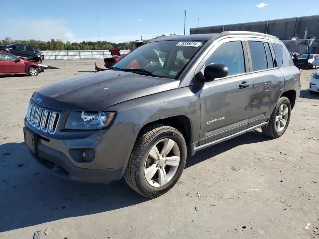 2016 Jeep Compass Sport