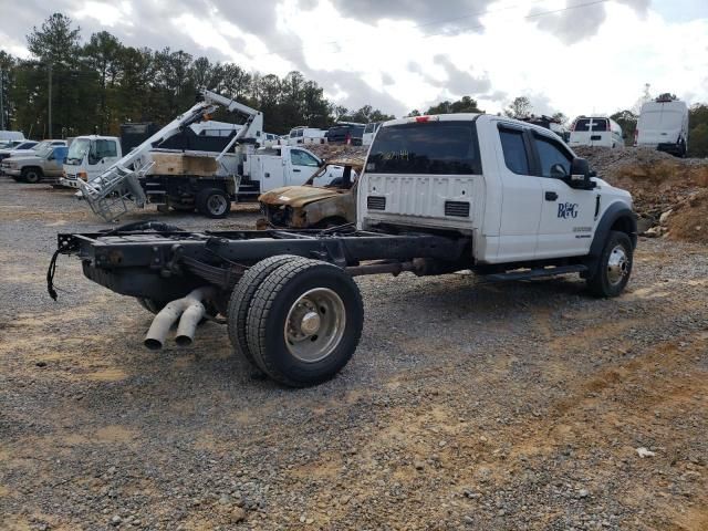 2018 Ford F550 Super Duty