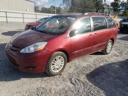 2008 Toyota Sienna LE en venta en Gastonia, NC