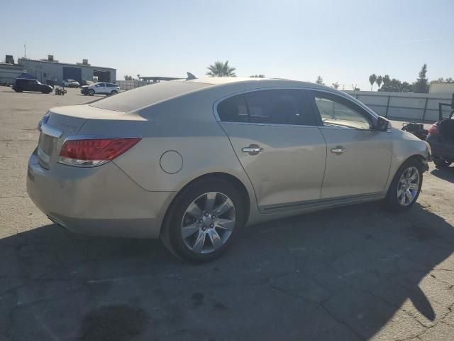 2010 Buick Lacrosse CXS