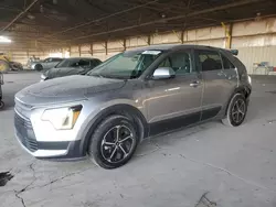 KIA salvage cars for sale: 2023 KIA Niro LX