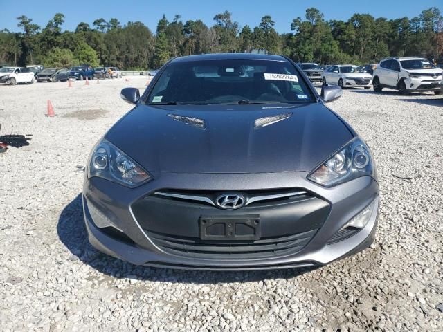 2014 Hyundai Genesis Coupe 3.8L