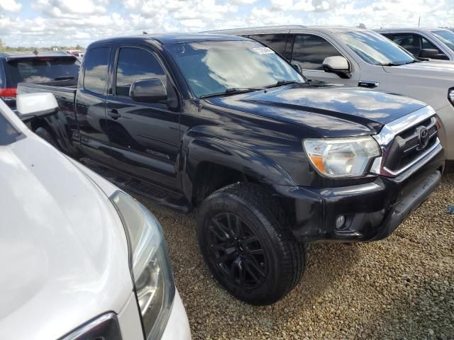 2014 Toyota Tacoma