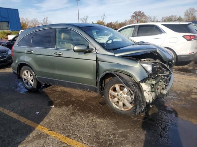 2008 Honda CR-V EXL