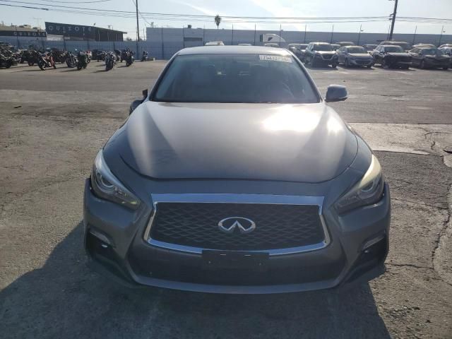 2020 Infiniti Q50 Pure