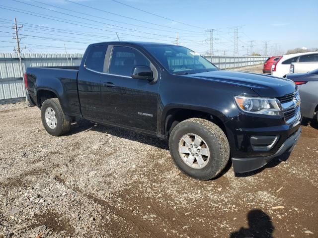 2018 Chevrolet Colorado