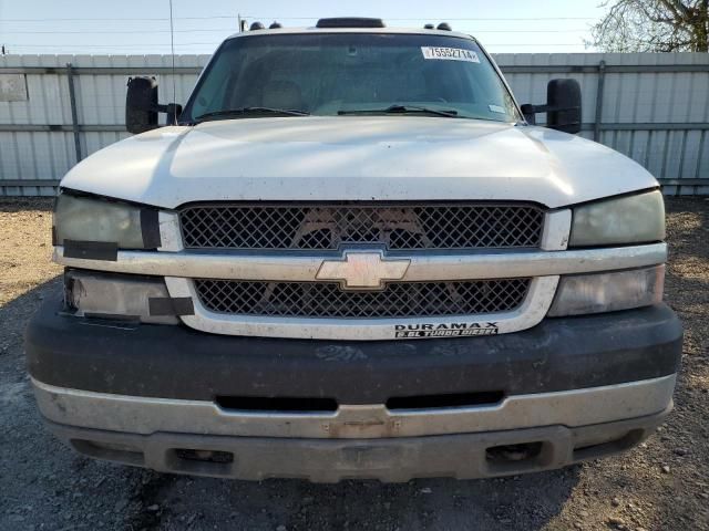 2003 Chevrolet Silverado K2500 Heavy Duty