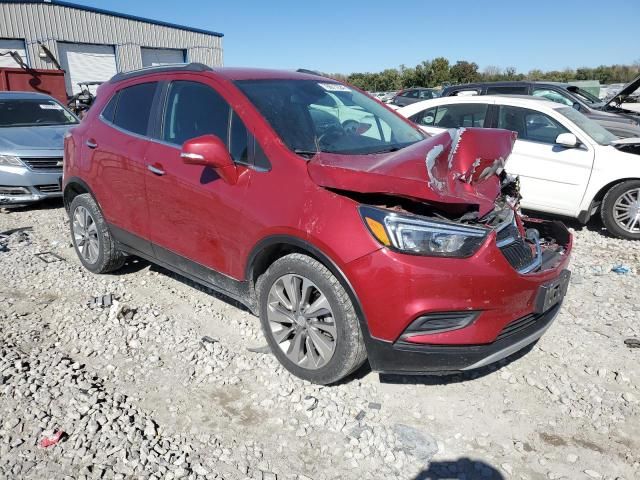 2018 Buick Encore Preferred