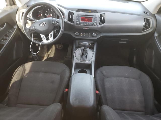 2012 KIA Sportage Base