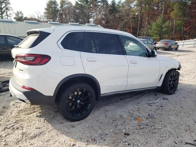 2021 BMW X5 XDRIVE40I