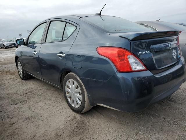 2015 Nissan Versa S