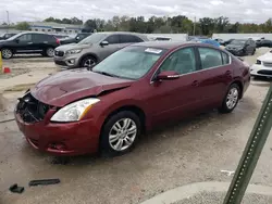 Carros salvage sin ofertas aún a la venta en subasta: 2010 Nissan Altima Base