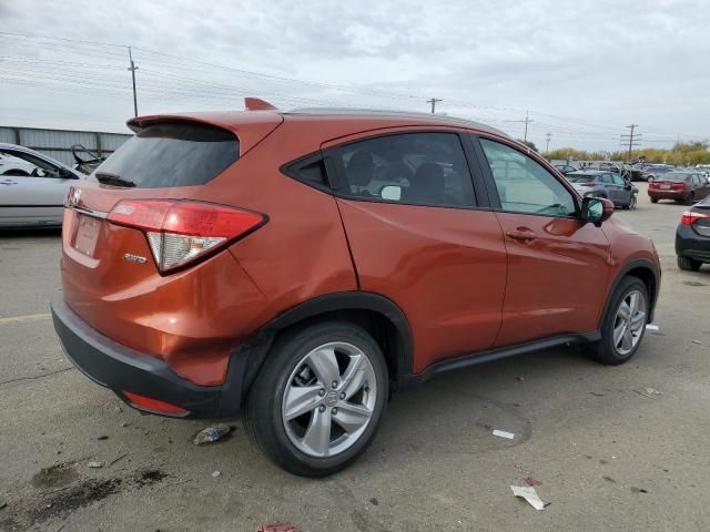 2019 Honda HR-V EX